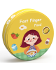 Pinwheel Fast Finger Find The Same Matching Card - Food