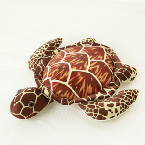 Giant Realistic Sea Turtle Soft Stuffed Plush Toy