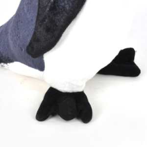 Giant Realistic Penguin Soft Stuffed Plush Toy