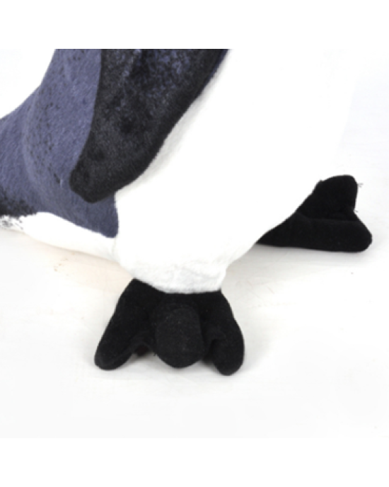 Giant Realistic Penguin Soft Stuffed Plush Toy