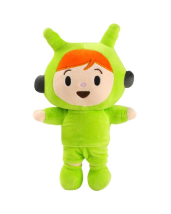 11.8" Pocoyo Plush Toy Doll - Nina 11.8" Pocoyo Plush Toy Doll - Nina