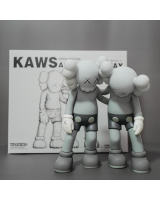 Kaws Along The Way 10.2″ Vinyl Figure