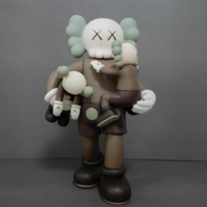 Kaws Clean State 15.7″ Vinyl Figure