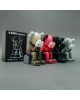 Kaws Passing Through 4.7″ Vinyl Figure 