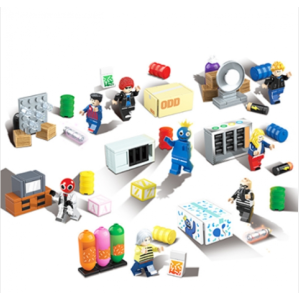 Rainbow Friends Building Blocks - 755