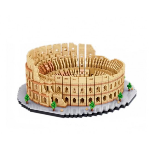 Colosseum Building Blocks Toy Set