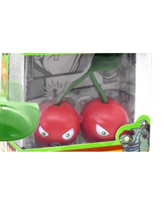 Cherry Bomb Plants Vs Zombies Toys