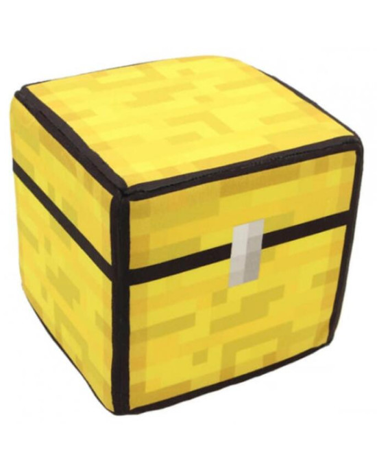 Minecraft Block Pillows - Chest