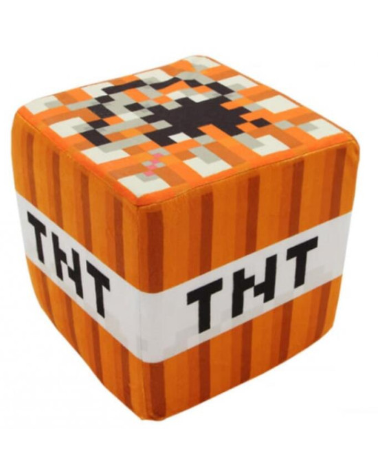 Minecraft Block Pillows - TNT