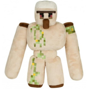 Minecraft Stone Golem Plush