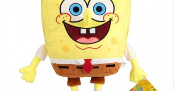 Spongebob Plush Toy