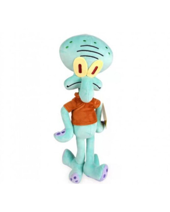 Squidward Tentacles plush toy