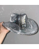 Beyonce 70s Disco Ball Hat
