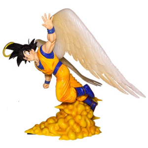 Dragon Ball Z Goku with Wings Angel Action Figure