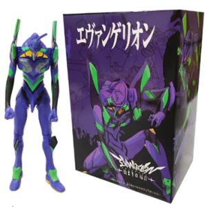Neon Genesis Evangelion Test Type-01 EVA Action Figure