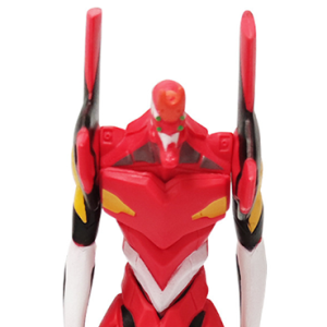 Neon Genesis Evangelion EVA-02 Production Model Action Figure