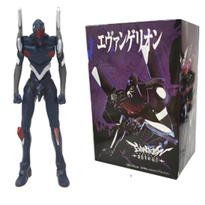 Neon Genesis Evangelion EVA-03 Production Model Action Figure
