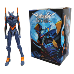 Neon Genesis Evangelion EVA-06 Production Model Action Figure