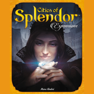 Cities of Splendor Board Game  Cities of Splendor Board Game