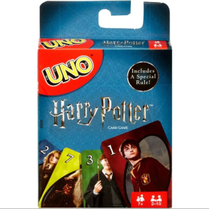 UNO Harry Potter Card Game