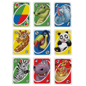 UNO Junior Card Game