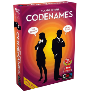 Codenames Board Game Codenames Board Game