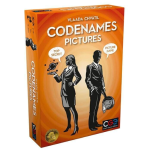 Codenames: Pictures Edition Board Game Codenames: Pictures Edition Board Game