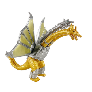 Godzilla Movie Monster Series Mecha King Gidorah Action Figure