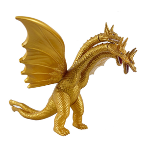 Godzilla Movie Monster Series Gidorah Action Figure