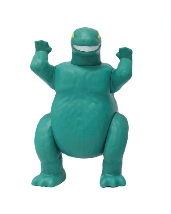 Crayon Shin-chan Godzilla Dinosaur Monster Shirimarudashi Figure Toy