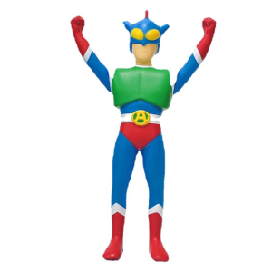 Crayon Shin-chan Action Kamen Figure Toy