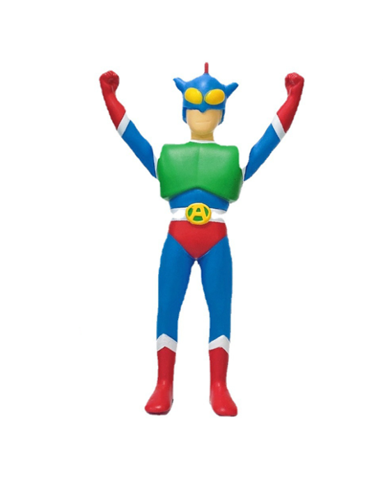 Crayon Shin-chan Action Kamen Figure Toy