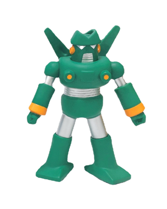 Crayon Shin-chan Kantam Robo Figure Toy