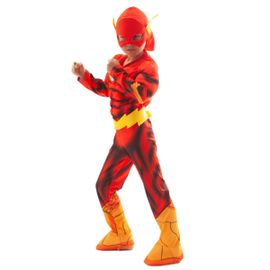 The Flash Muscle Costume for Kids 