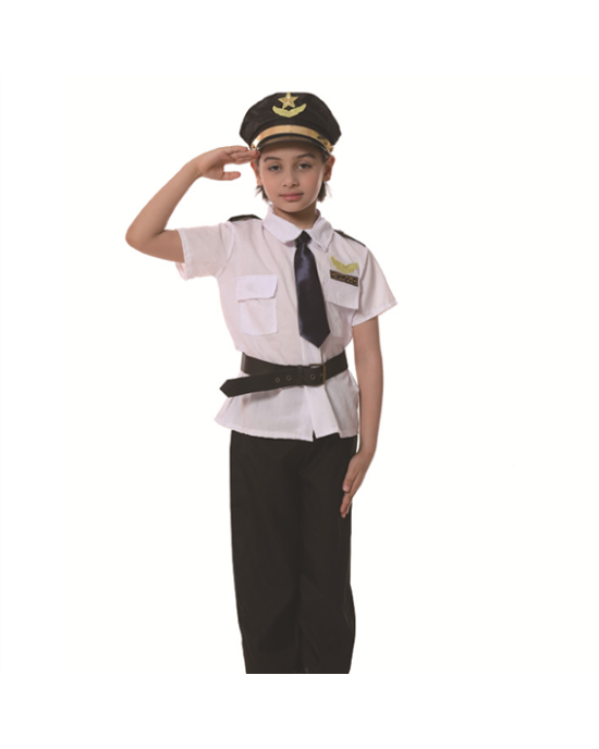 Pilot Costume for Kids 