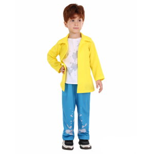 Kids Charlie Bucket Cosplay Charlie & Chocolate Factory Costume