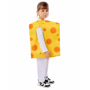Kids Cheese Cosplay Costume