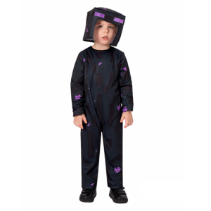 Minecraft Kids Classic Enderman Costume