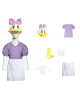 Kids Disney Daisy Duck Cosplay Costume 