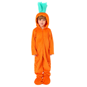 Kids Carrot Costume