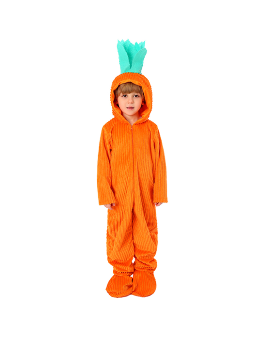 Kids Carrot Costume