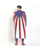The Boys The Seven Homelander Cosplay Costume Jumpsuits