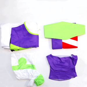 Toy Story Buzz Lightyear Deluxe Adult Costume