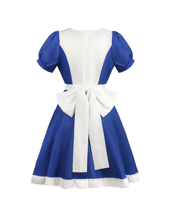 Alice: Madness Returns Costume Cosplay Dress