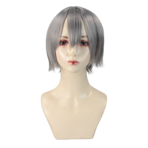 Honkai: Star Rail Male The Trailblazer Caelus Wig Cosplay Costume