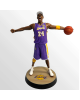 Kobe Bryant Open Arms Roars Action Figure 33cm - Purple  Kobe Bryant Open Arms Roars Action Figure 33cm - Purple