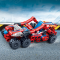 128pcs Pull Back Racing Car Building Blocks - 6963 128pcs Pull Back Racing Car Building Blocks - 6963
