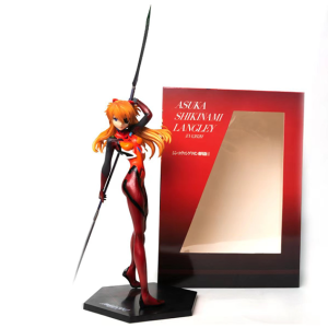 EVA 2020 Neon Genesis Evangelion Anime Asuka Langley Soryu Action Figure 
