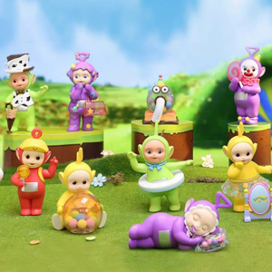 Pop Mart Teletubbies Fantasy Candy World Series 13 Piece Action Figures