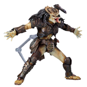 Figma SP-109 - Predator: Takayuki Takeya Version Action Figure